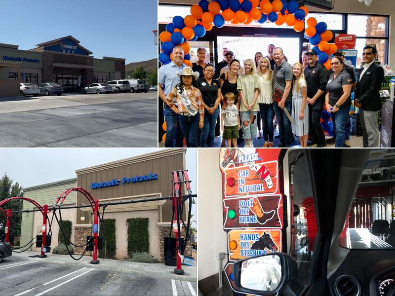 Soapy Saddles Car Wash