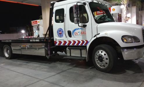 Global Emergency Road Service