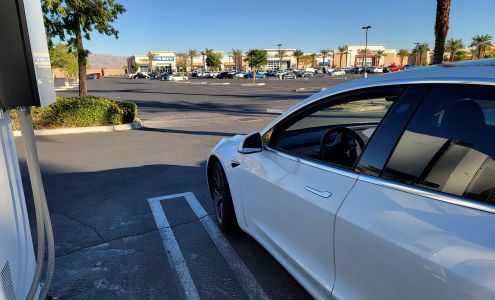 Tesla Supercharger