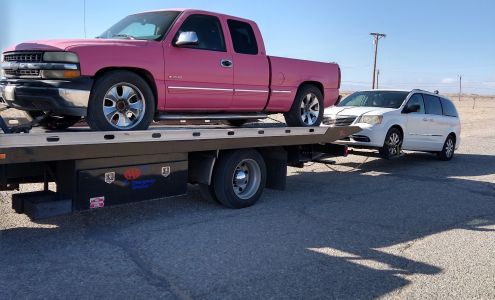 Premier Towing 600 S L St, Imperial California 92251