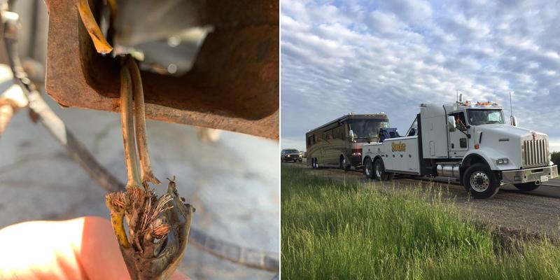 Sanders Heavy Towing