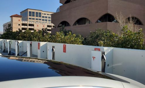 Tesla Supercharger