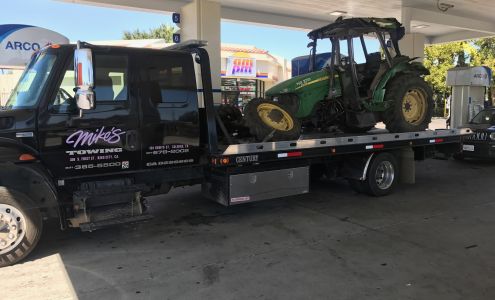 Mikes Towing 326 S 1st St, King City California 93930