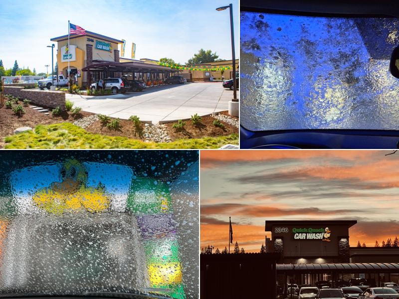 Quick Quack Car Wash