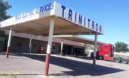 Trinitron Auto & Truck repair 525 E Yermo Rd, Yermo California 92398
