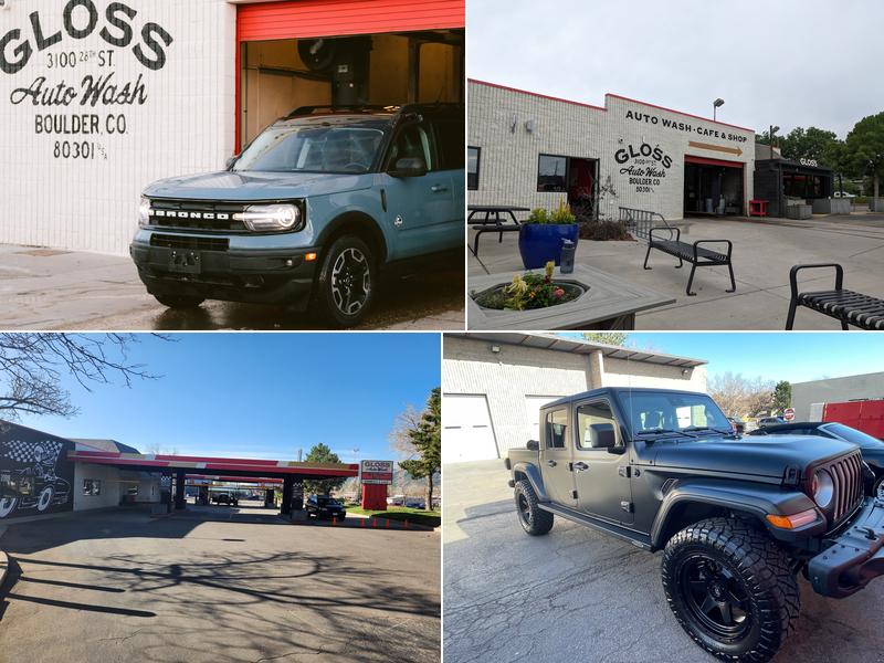 Gloss Auto Wash & Detail