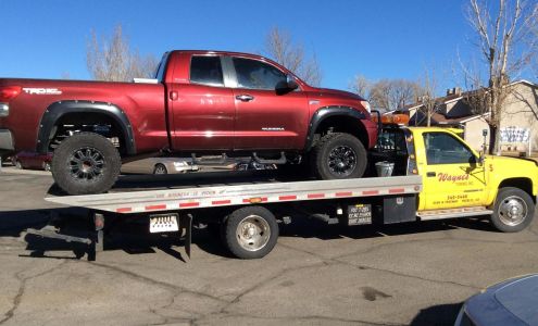 Wayne's Towing