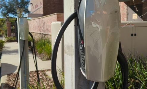 Tesla Destination Charger