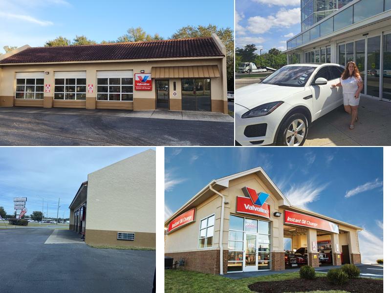 Valvoline Instant Oil Change