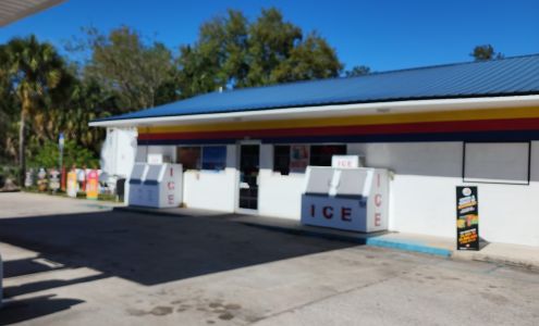 Sunoco Service Station