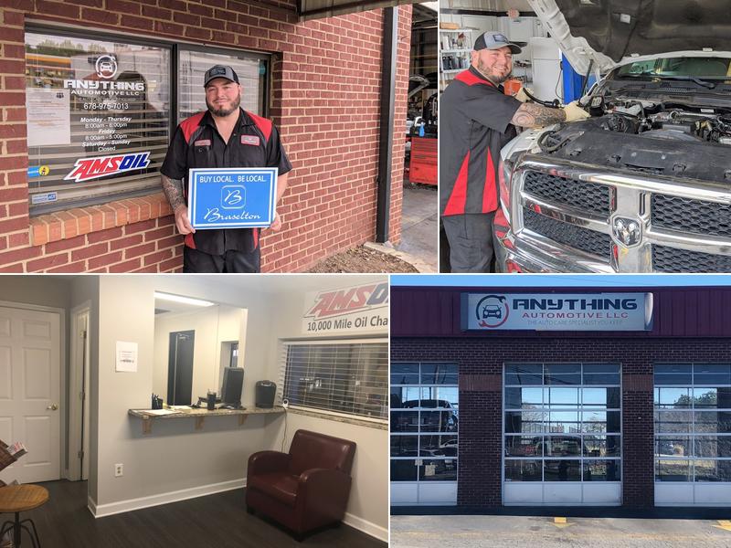 Anything Automotive & Transmission