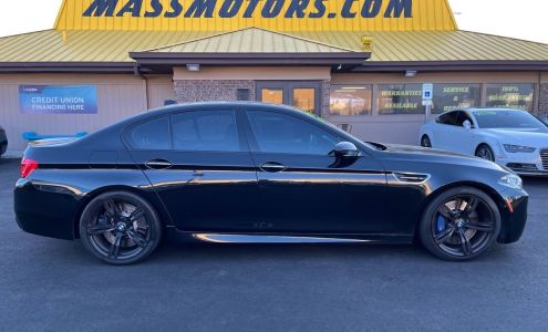 MASS Motors Fairview Used Car Dealership