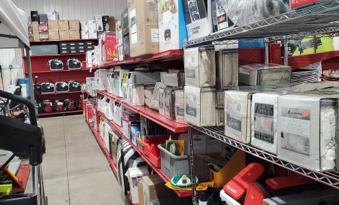 Rockford liquidation warehouse