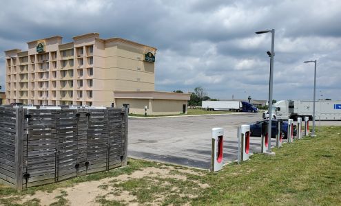 Tesla Supercharger