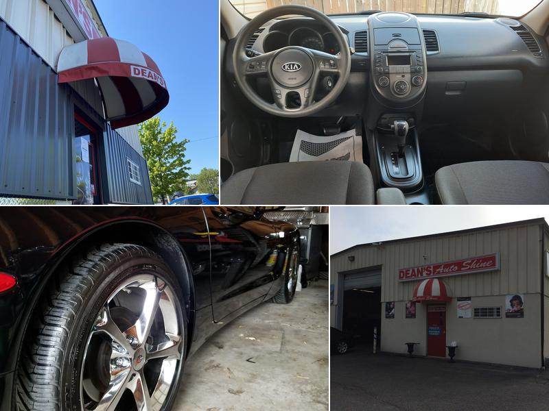 Dean's Auto Shine