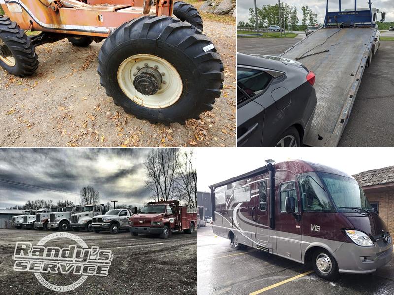 Randy's Service Station, Inc