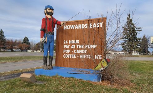 Howard's East International Falls