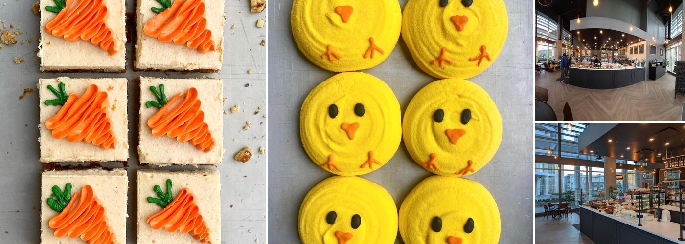 BjornBar Bakery - Burquitlam