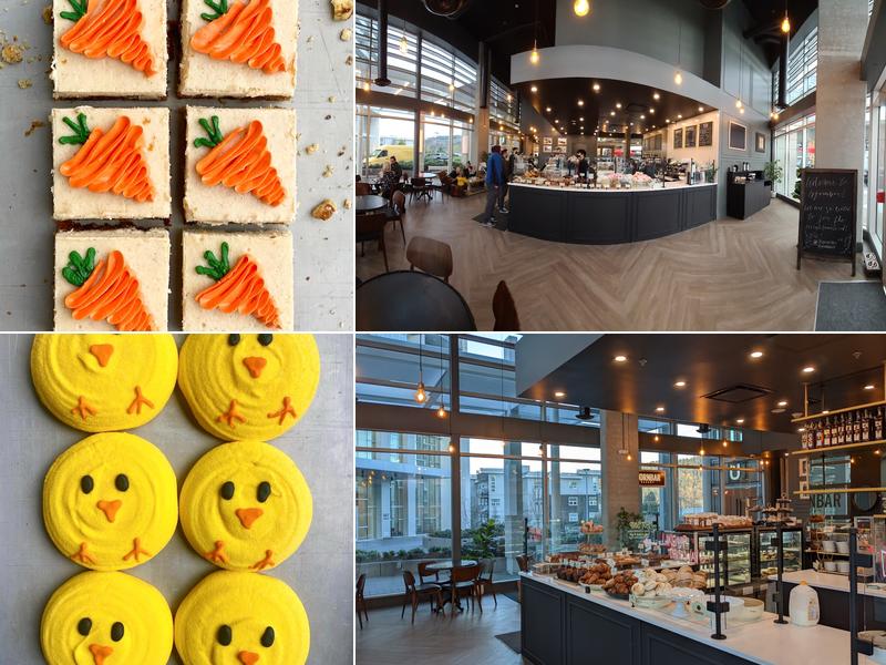 BjornBar Bakery - Burquitlam