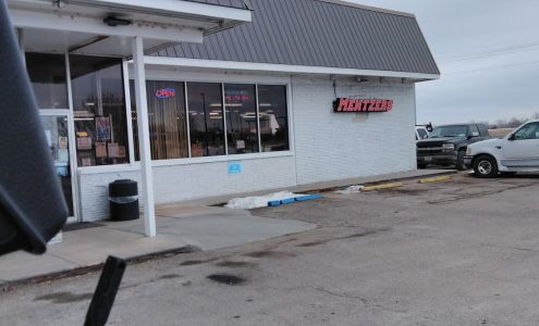 Mentzers Gas Diesel Maxwell