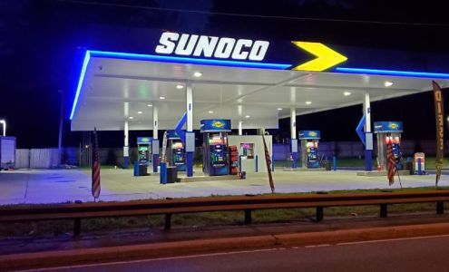 Sunoco Gas Station