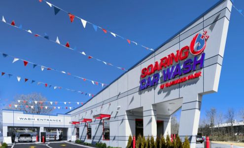 Soaring Car Wash Of Elmwood Park
