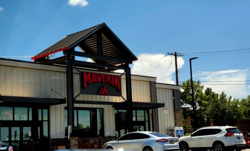 Maverik Adventure's First Stop