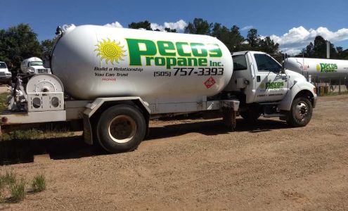 Pecos Propane, Inc. Pecos