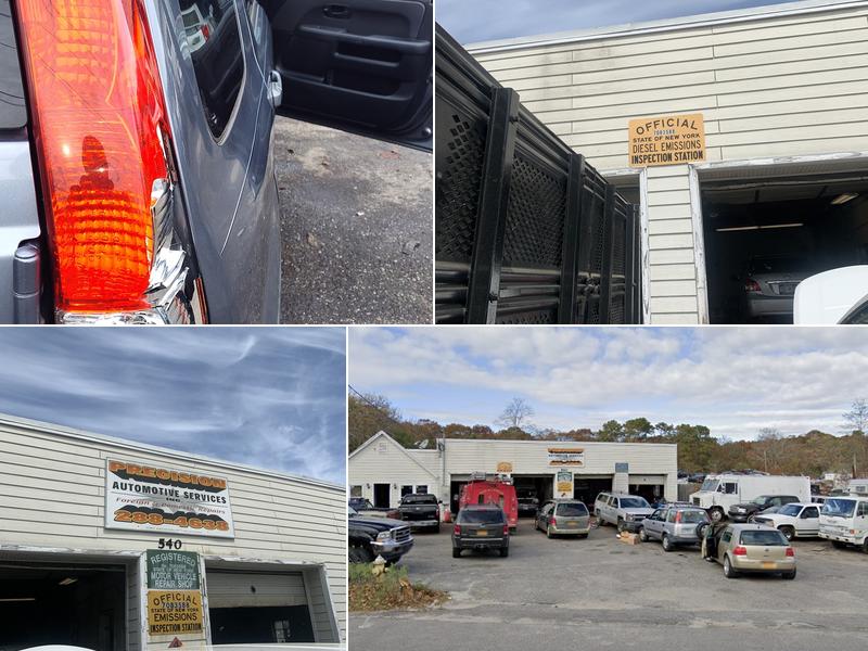 Precision Automotive Service, Inc.