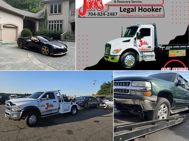Jack's Towing and Recovery Service LLC