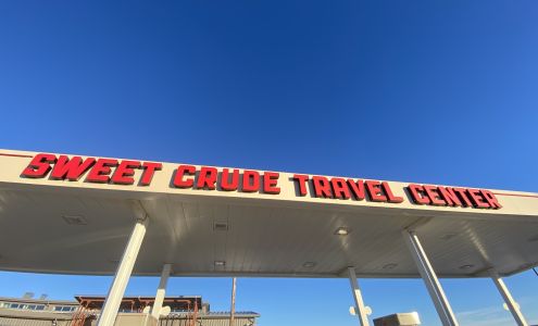 Sweet Crude Travel Center Grassy Butte