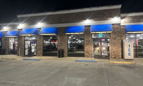 Marathon Gas Ravenswood