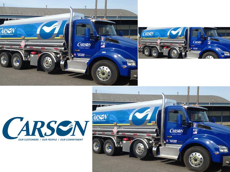 Carson - Prineville Branch