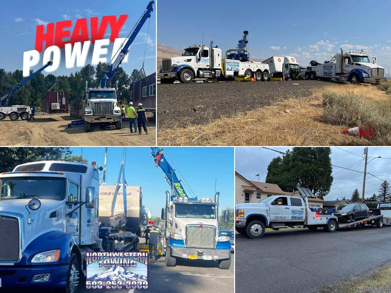 Northwestern Towing & Recovery