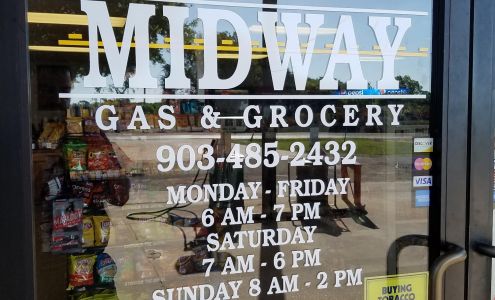Midway Gas & Grocery Brashear