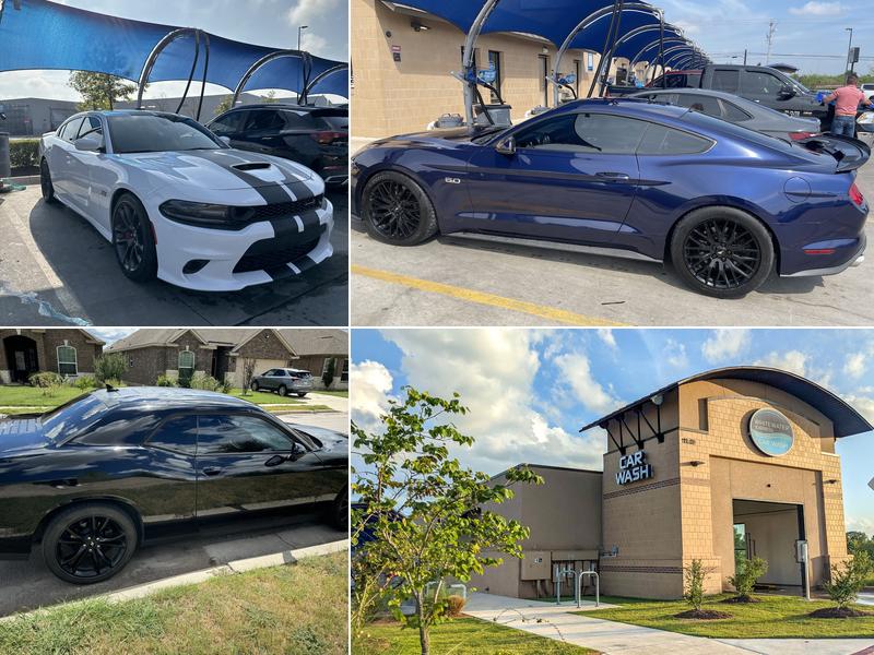 WhiteWater Express Car Wash