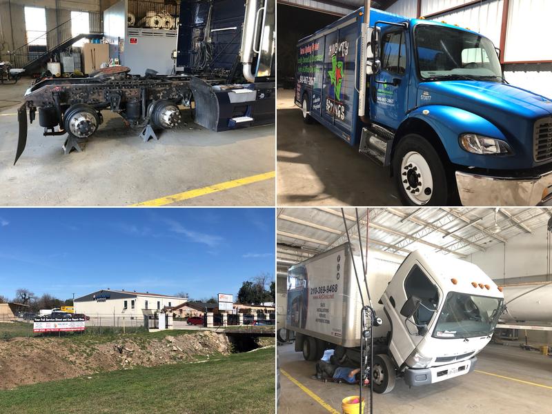 Diesel and Gas Garage