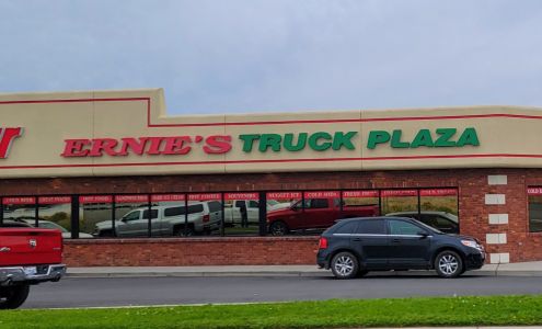 Ernie's Truck Plaza