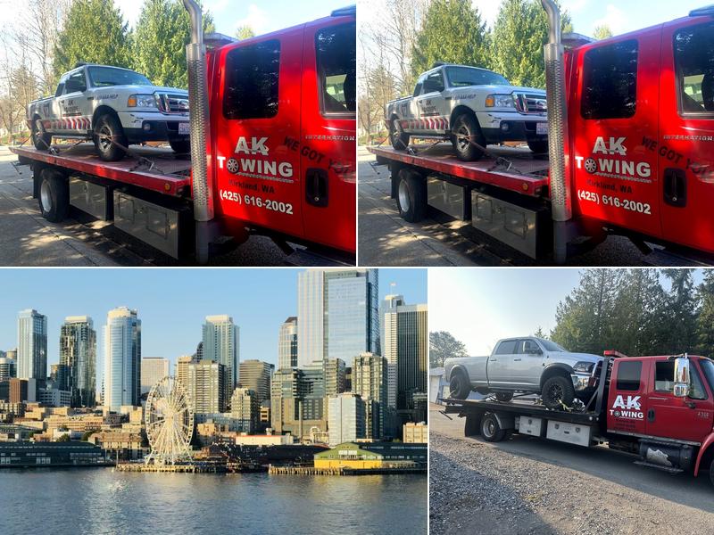 AK Roadside & Towing