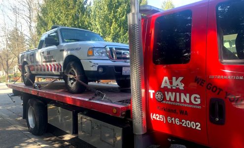 AK Roadside & Towing