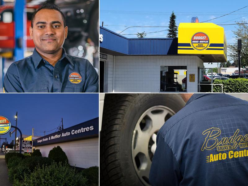 Budget Brake & Muffler Auto Centres