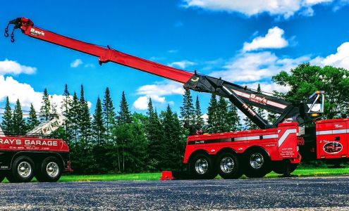 Ray's Towing, Inc.