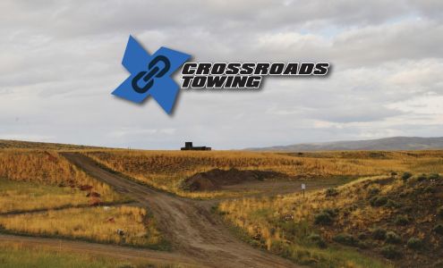 Crossroads Towing and Recovery LLC 905 Walnut St, Medicine Bow Wyoming 82329