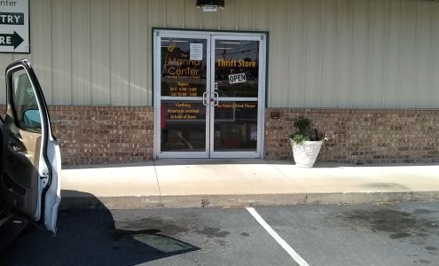Manna Center Inc