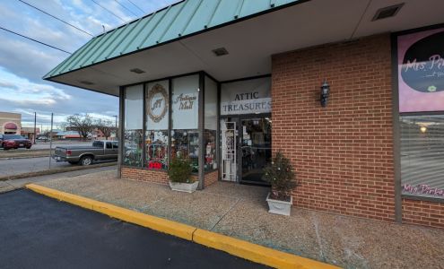 Attic Treasures Antique Mall