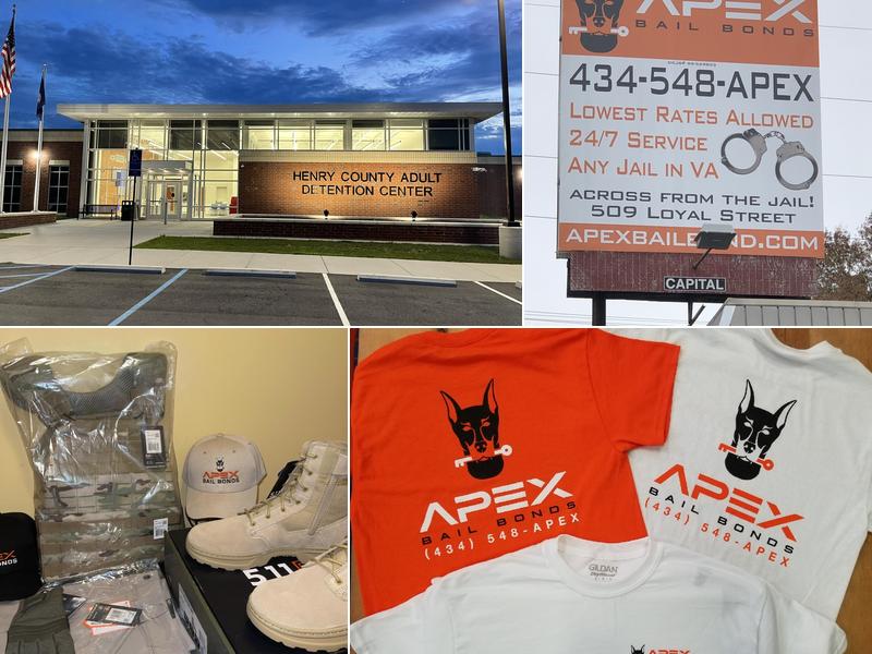 APEX BAIL BONDS