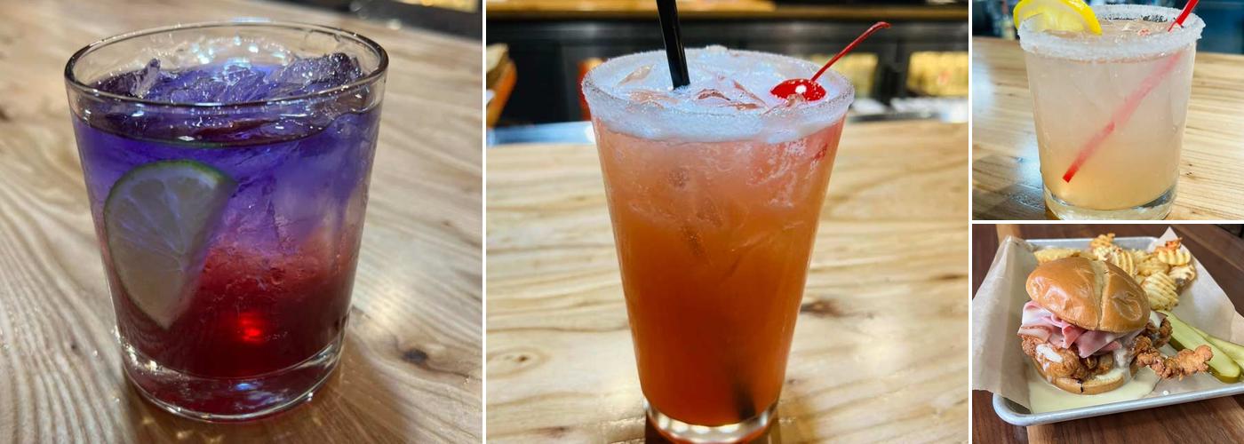 Stellar 181 Taphouse Menu