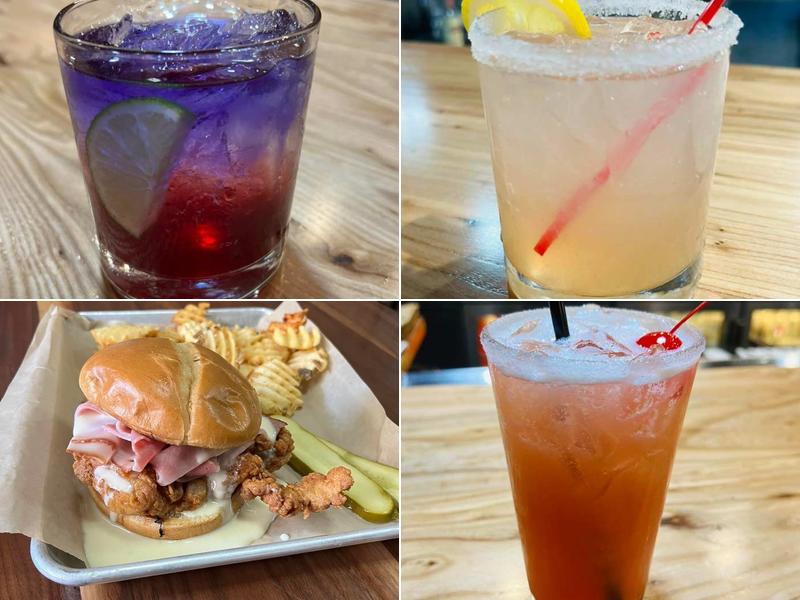 Stellar 181 Taphouse Menu