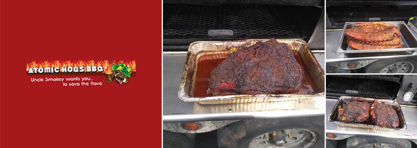 Atomic Hogs BBQ