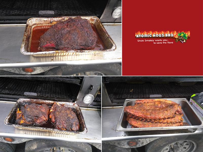 Atomic Hogs BBQ